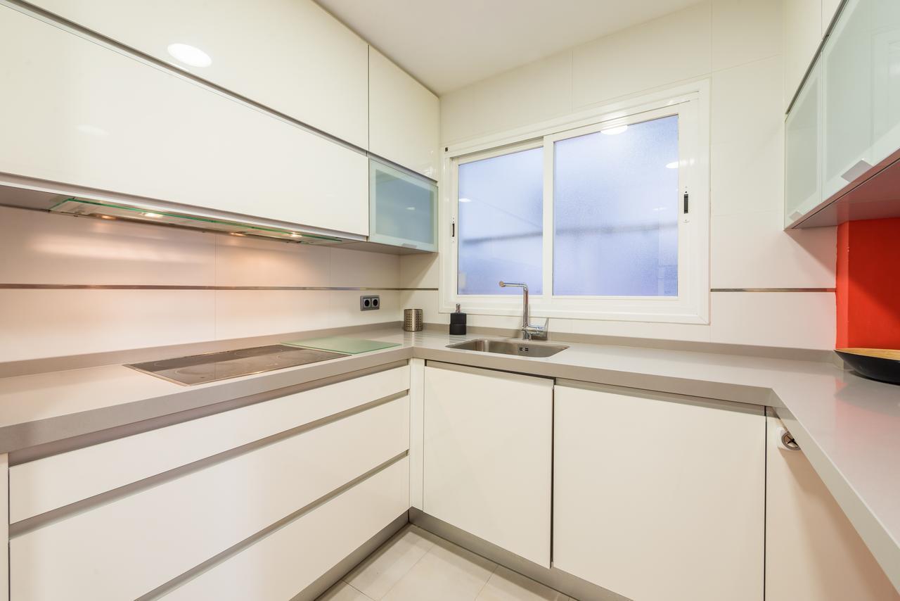Apartamento Valparaiso- Paseo De La Habana Madrid Exterior photo