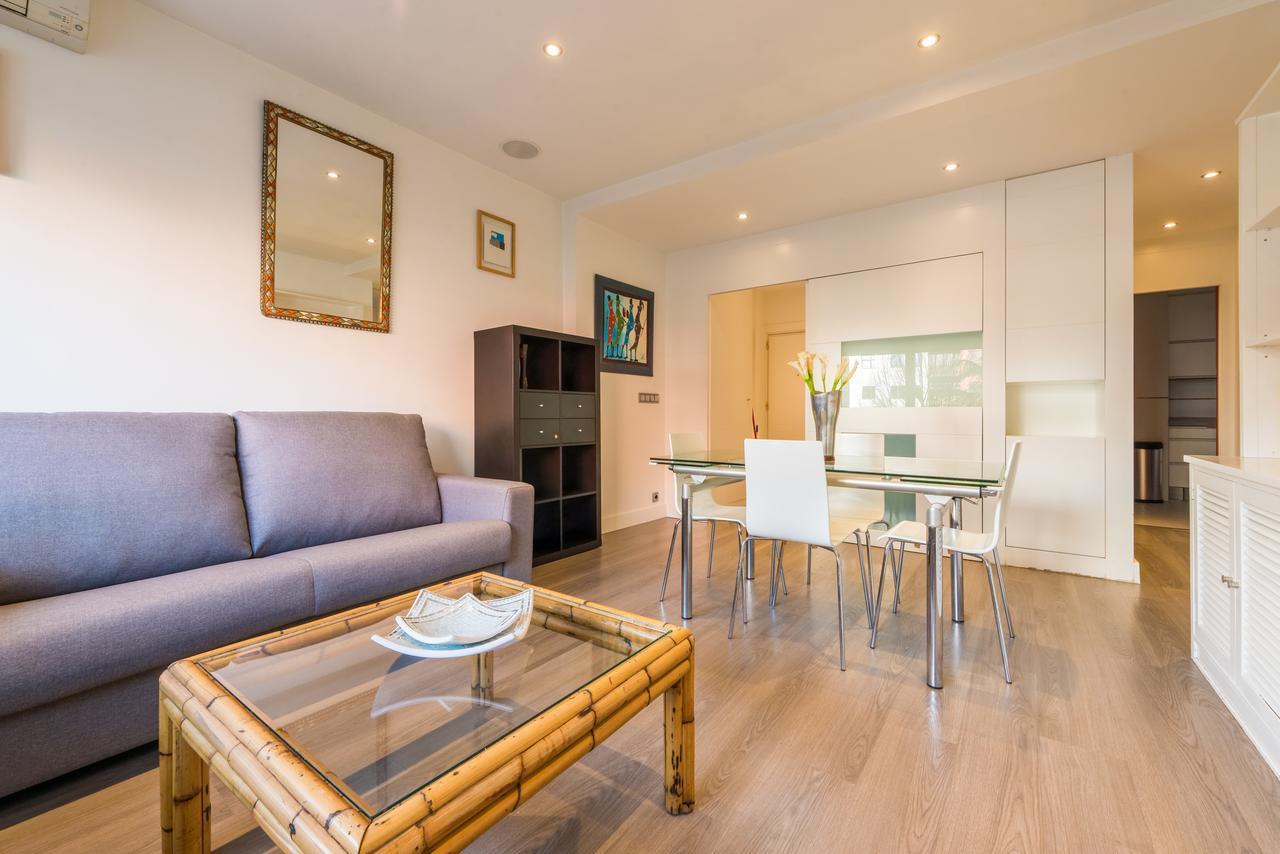 Apartamento Valparaiso- Paseo De La Habana Madrid Exterior photo